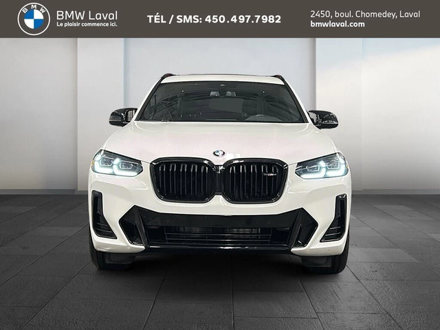 BMW X3 M40i* AWD* АвтоКредит* (ЦЕНА ДО БГ) - автомобили, коли, обяви за нови и употребявани 1