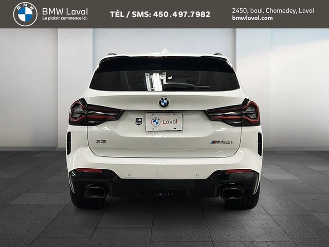 BMW X3 M40i* AWD* АвтоКредит* (ЦЕНА ДО БГ) - автомобили, коли, обяви за нови и употребявани 4