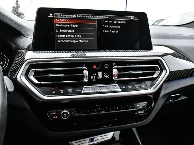 BMW X3 M40i* AWD* АвтоКредит* (ЦЕНА ДО БГ) - автомобили, коли, обяви за нови и употребявани 14