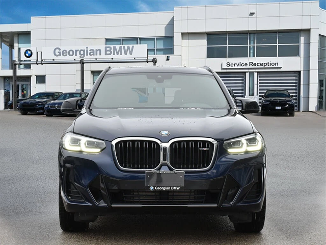 BMW X3 M40i* AWD* АвтоКредит* (ЦЕНА ДО БГ) - автомобили, коли, обяви за нови и употребявани 1