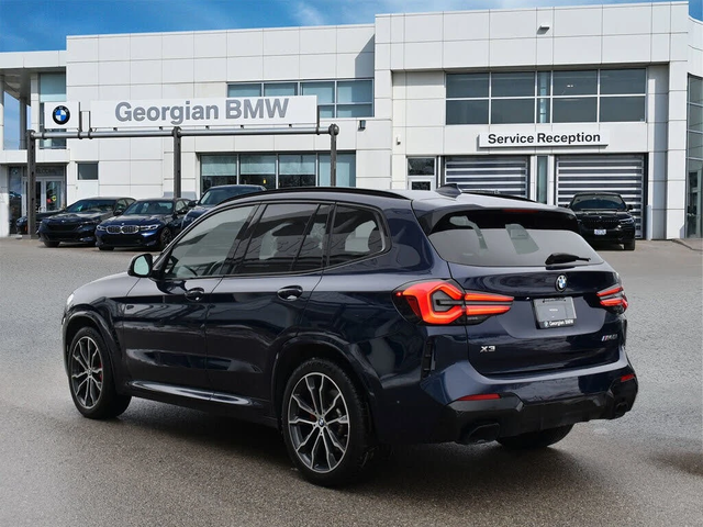 BMW X3 M40i* AWD* АвтоКредит* (ЦЕНА ДО БГ) - автомобили, коли, обяви за нови и употребявани 3
