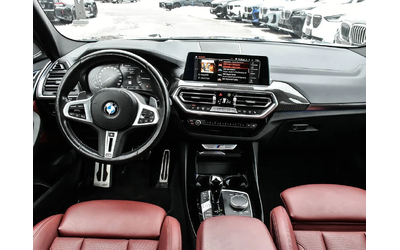 BMW X3 M40i* AWD* АвтоКредит* (ЦЕНА ДО БГ) - автомобили, коли, обяви за нови и употребявани 7