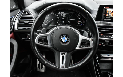 BMW X3 M40i* AWD* АвтоКредит* (ЦЕНА ДО БГ) - автомобили, коли, обяви за нови и употребявани 9