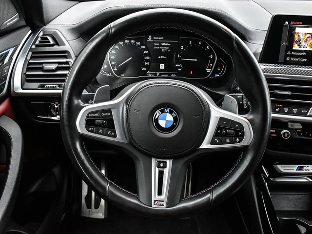 BMW X3 M40i* AWD* АвтоКредит* (ЦЕНА ДО БГ) - автомобили, коли, обяви за нови и употребявани 9