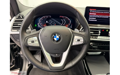 BMW X3 xDrive* АвтоКредит* (ЦЕНА ДО БГ) - автомобили, коли, обяви за нови и употребявани 11