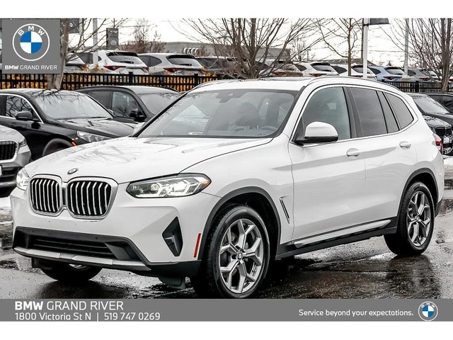 BMW X3 xDrive* АвтоКредит* (ЦЕНА ДО БГ) - автомобили, коли, обяви за нови и употребявани 4