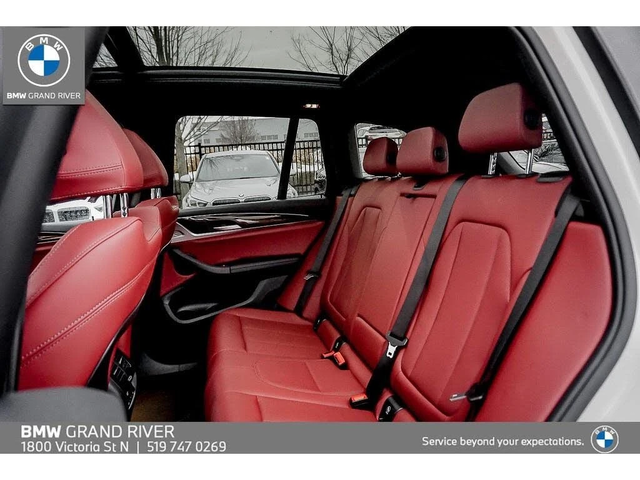 BMW X3 xDrive* АвтоКредит* (ЦЕНА ДО БГ) - автомобили, коли, обяви за нови и употребявани 7