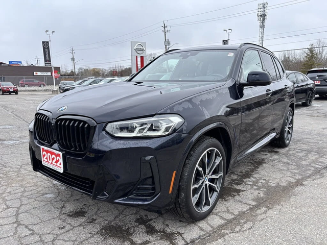 BMW X3 xDrive* АвтоКредит* (ЦЕНА ДО БГ) - автомобили, коли, обяви за нови и употребявани 0