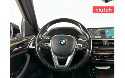 BMW X3 xDrive* АвтоКредит* (ЦЕНА ДО БГ) - автомобили, коли, обяви за нови и употребявани 9