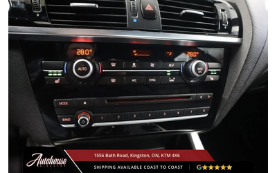 BMW X3 xDrive* АвтоКредит* (ЦЕНА ДО БГ) - автомобили, коли, обяви за нови и употребявани 10