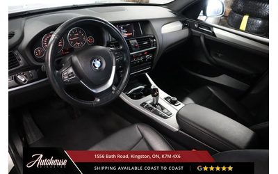 BMW X3 xDrive* АвтоКредит* (ЦЕНА ДО БГ) - автомобили, коли, обяви за нови и употребявани 12