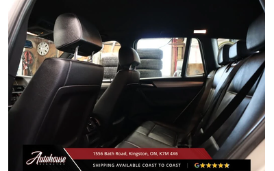 BMW X3 xDrive* АвтоКредит* (ЦЕНА ДО БГ) - автомобили, коли, обяви за нови и употребявани 13