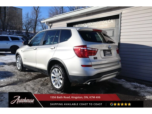 BMW X3 xDrive* АвтоКредит* (ЦЕНА ДО БГ) - автомобили, коли, обяви за нови и употребявани 3