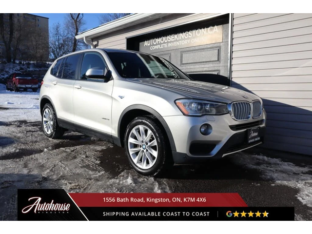 BMW X3 xDrive* АвтоКредит* (ЦЕНА ДО БГ) - автомобили, коли, обяви за нови и употребявани 5