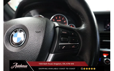 BMW X3 xDrive* АвтоКредит* (ЦЕНА ДО БГ) - автомобили, коли, обяви за нови и употребявани 8