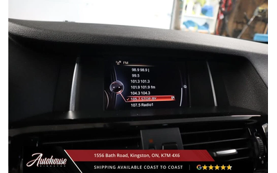 BMW X3 xDrive* АвтоКредит* (ЦЕНА ДО БГ) - автомобили, коли, обяви за нови и употребявани 9