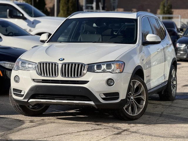 BMW X3 xDrive* АвтоКредит* (ЦЕНА ДО БГ) - автомобили, коли, обяви за нови и употребявани 1