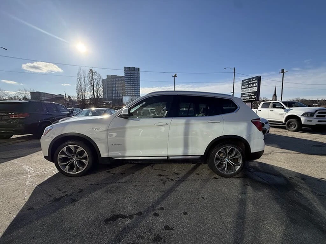 BMW X3 xDrive* АвтоКредит* (ЦЕНА ДО БГ) - автомобили, коли, обяви за нови и употребявани 3