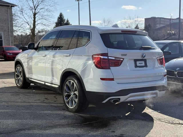 BMW X3 xDrive* АвтоКредит* (ЦЕНА ДО БГ) - автомобили, коли, обяви за нови и употребявани 4