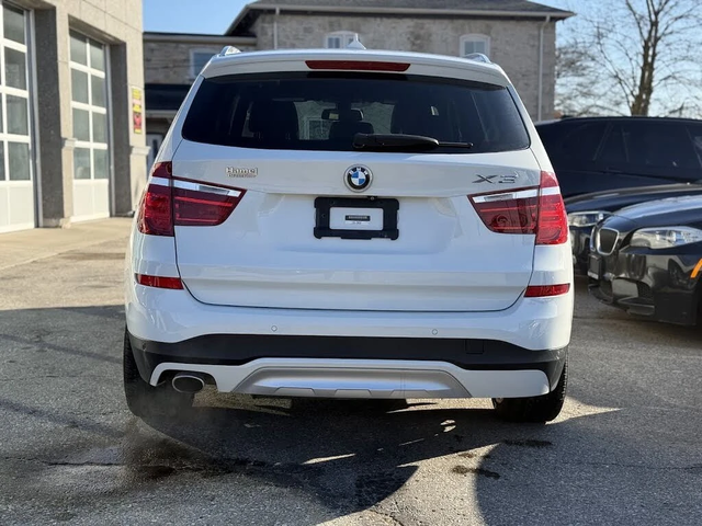 BMW X3 xDrive* АвтоКредит* (ЦЕНА ДО БГ) - автомобили, коли, обяви за нови и употребявани 5