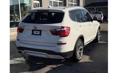 BMW X3 xDrive* АвтоКредит* (ЦЕНА ДО БГ) - автомобили, коли, обяви за нови и употребявани 6
