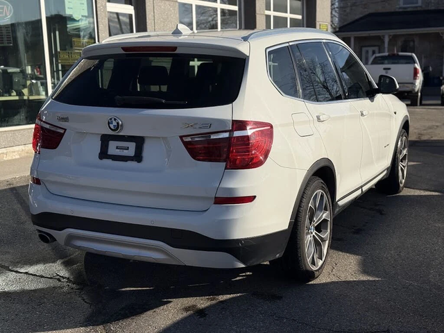 BMW X3 xDrive* АвтоКредит* (ЦЕНА ДО БГ) - автомобили, коли, обяви за нови и употребявани 6