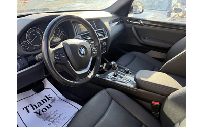 BMW X3 xDrive* АвтоКредит* (ЦЕНА ДО БГ) - автомобили, коли, обяви за нови и употребявани 9