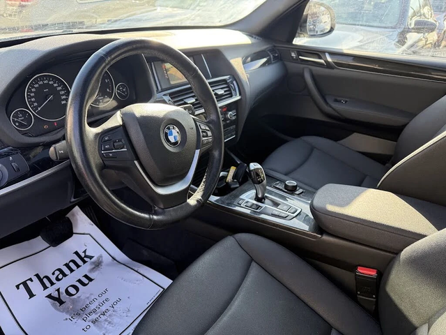 BMW X3 xDrive* АвтоКредит* (ЦЕНА ДО БГ) - автомобили, коли, обяви за нови и употребявани 9