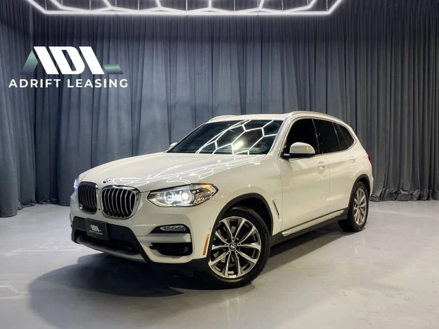 BMW X3 * xDrive * * HeadUp* AвтоКредит* (ЦЕНА ДО БГ) - автомобили, коли, обяви за нови и употребявани 0