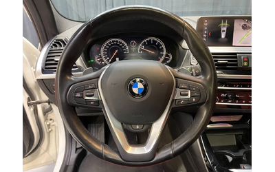 BMW X3 * xDrive * * HeadUp* AвтоКредит* (ЦЕНА ДО БГ) - автомобили, коли, обяви за нови и употребявани 10