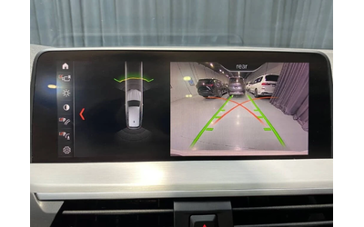 BMW X3 * xDrive * * HeadUp* AвтоКредит* (ЦЕНА ДО БГ) - автомобили, коли, обяви за нови и употребявани 13