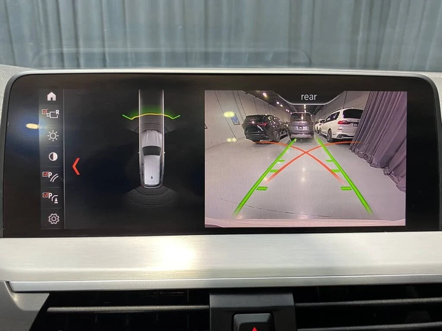 BMW X3 * xDrive * * HeadUp* AвтоКредит* (ЦЕНА ДО БГ) - автомобили, коли, обяви за нови и употребявани 13