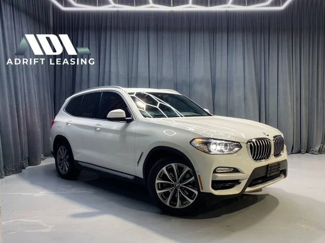 BMW X3 * xDrive * * HeadUp* AвтоКредит* (ЦЕНА ДО БГ) - автомобили, коли, обяви за нови и употребявани 3