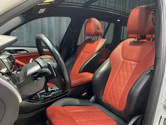 BMW X3 * xDrive * * HeadUp* AвтоКредит* (ЦЕНА ДО БГ) - автомобили, коли, обяви за нови и употребявани 8