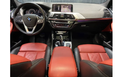 BMW X3 * xDrive * * HeadUp* AвтоКредит* (ЦЕНА ДО БГ) - автомобили, коли, обяви за нови и употребявани 9