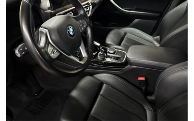 BMW X3 xDrive30i* AWD* АвтоКредит* (ЦЕНА ДО БГ)* - автомобили, коли, обяви за нови и употребявани 10