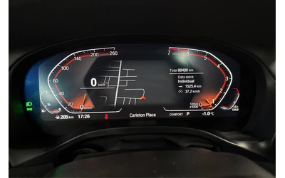 BMW X3 xDrive30i* AWD* АвтоКредит* (ЦЕНА ДО БГ)* - автомобили, коли, обяви за нови и употребявани 12