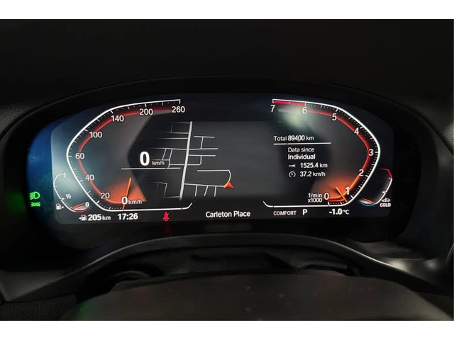 BMW X3 xDrive30i* AWD* АвтоКредит* (ЦЕНА ДО БГ)* - автомобили, коли, обяви за нови и употребявани 12