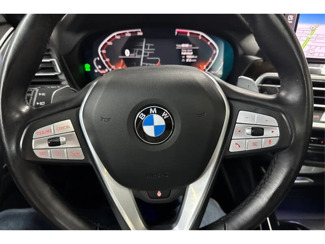 BMW X3 xDrive30i* AWD* АвтоКредит* (ЦЕНА ДО БГ)* - автомобили, коли, обяви за нови и употребявани 14