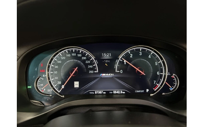 BMW X3 M40i * HeadUp * AвтоКредит* (ЦЕНА ДО БГ) - автомобили, коли, обяви за нови и употребявани 10