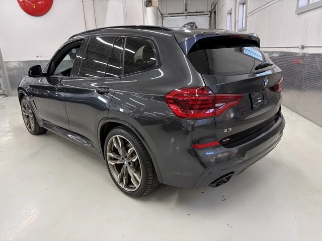 BMW X3 M40i * HeadUp * AвтоКредит* (ЦЕНА ДО БГ) - автомобили, коли, обяви за нови и употребявани 2