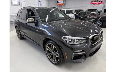 BMW X3 M40i * HeadUp * AвтоКредит* (ЦЕНА ДО БГ) - автомобили, коли, обяви за нови и употребявани 8