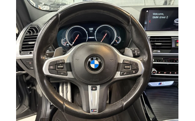 BMW X3 M40i * HeadUp * AвтоКредит* (ЦЕНА ДО БГ) - автомобили, коли, обяви за нови и употребявани 9