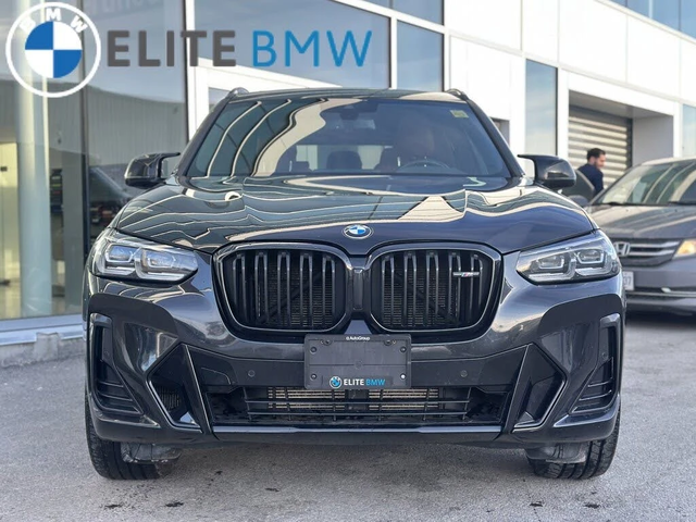 BMW X3 * АвтоКредит * (ЦЕНА ДО БГ) - автомобили, коли, обяви за нови и употребявани 1