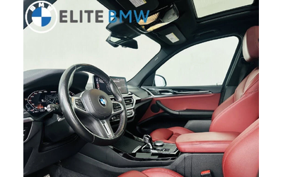 BMW X3 * АвтоКредит * (ЦЕНА ДО БГ) - автомобили, коли, обяви за нови и употребявани 6