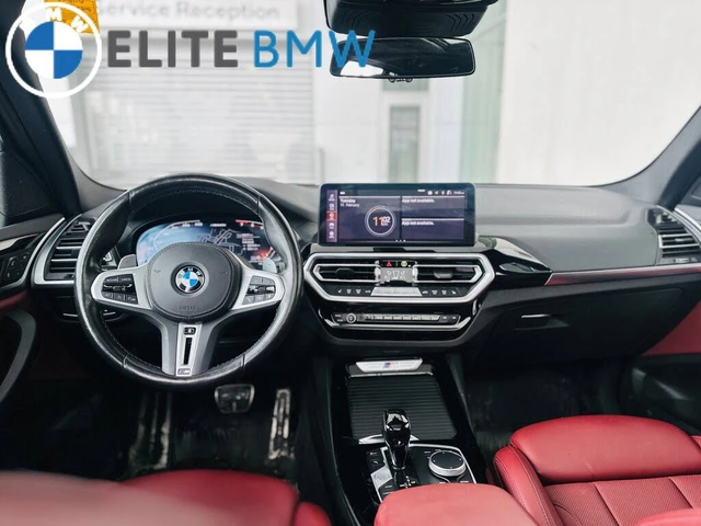 BMW X3 * АвтоКредит * (ЦЕНА ДО БГ) - автомобили, коли, обяви за нови и употребявани 7