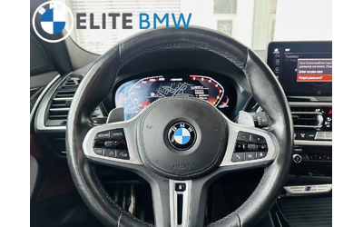 BMW X3 * АвтоКредит * (ЦЕНА ДО БГ) - автомобили, коли, обяви за нови и употребявани 8