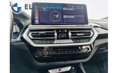 BMW X3 * АвтоКредит * (ЦЕНА ДО БГ) - автомобили, коли, обяви за нови и употребявани 9