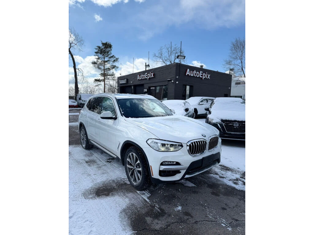 BMW X3 xDrive30i* АвтоКредит* (ЦЕНА ДО БГ) - автомобили, коли, обяви за нови и употребявани 0