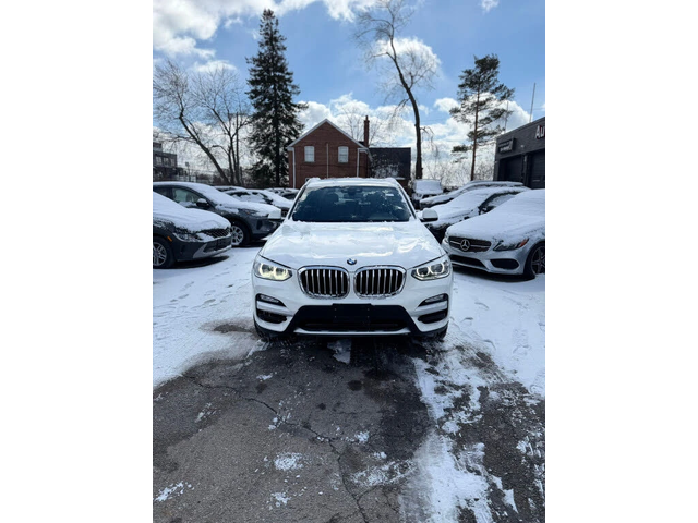 BMW X3 xDrive30i* АвтоКредит* (ЦЕНА ДО БГ) - автомобили, коли, обяви за нови и употребявани 1